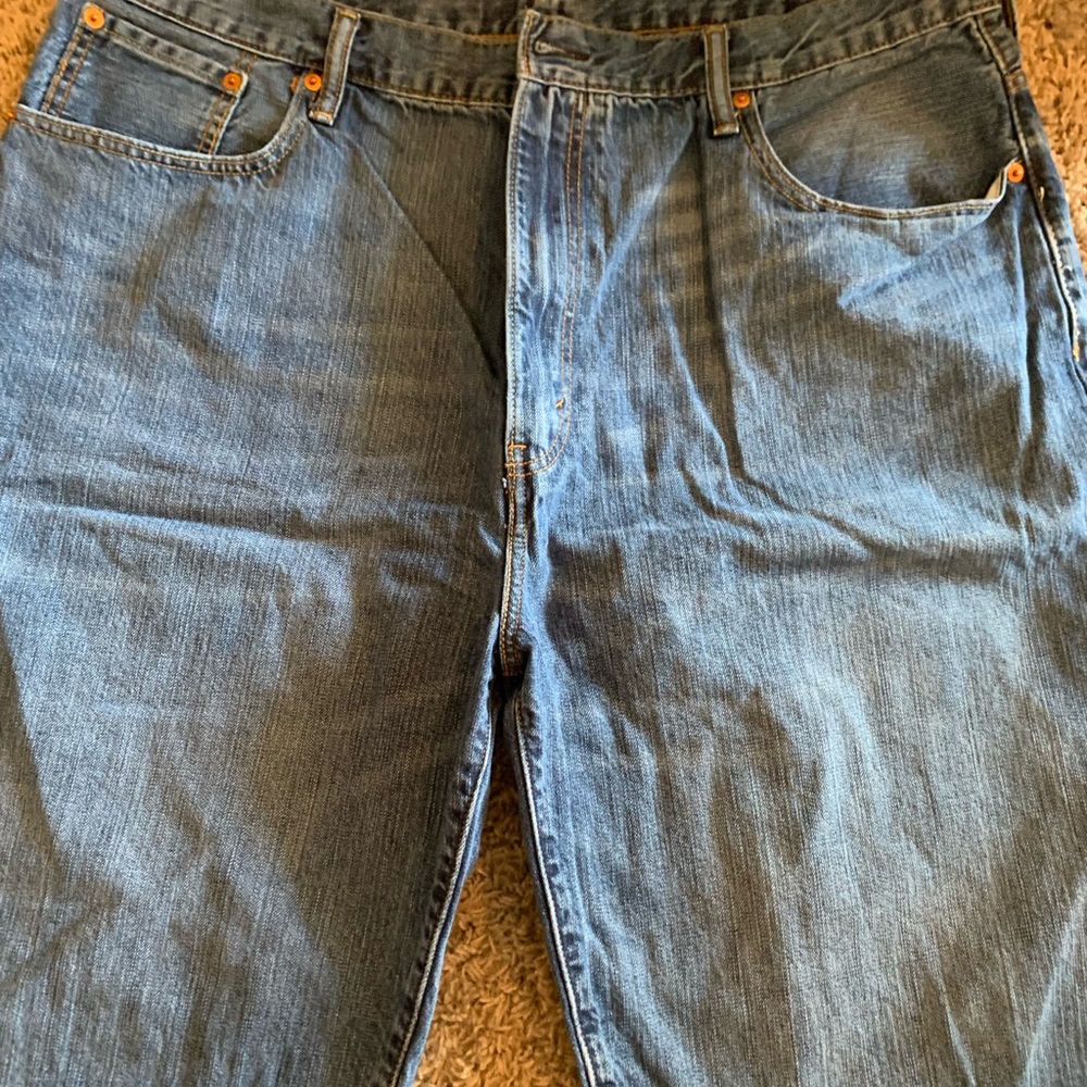 Levi shorts